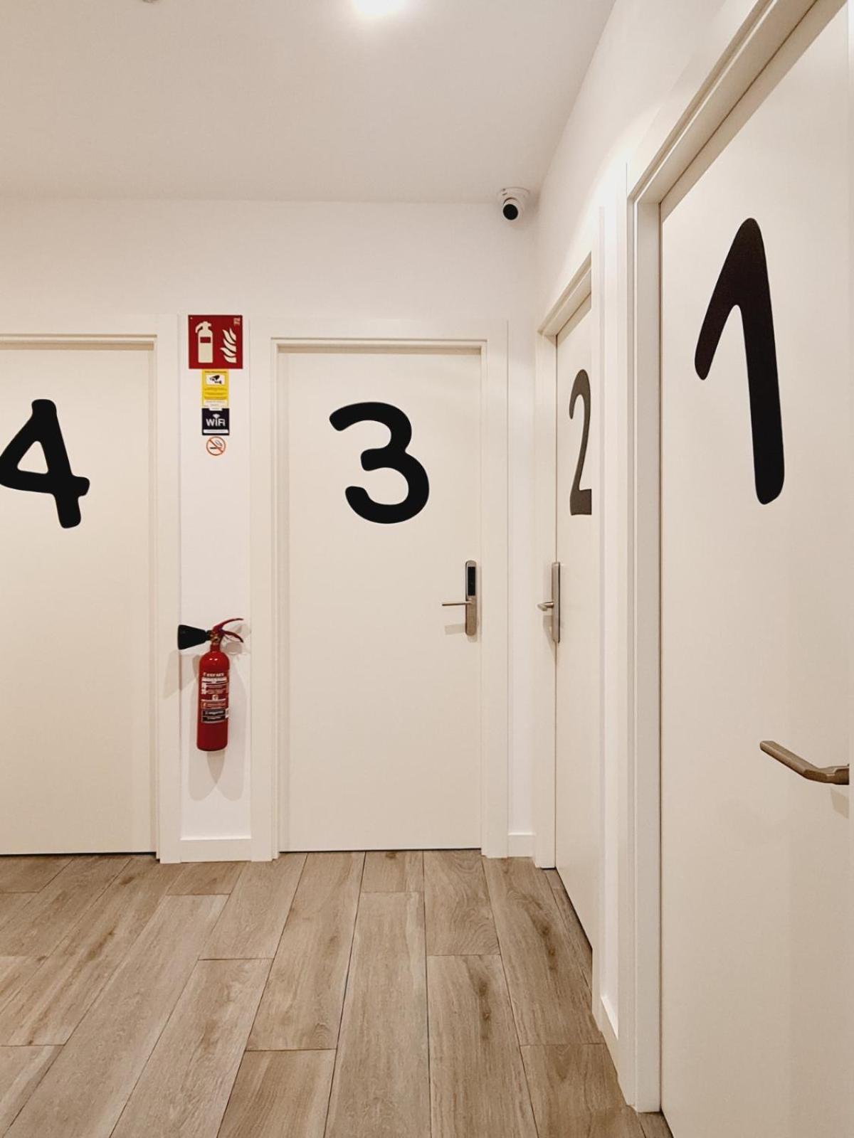 Etxebarria Guest house